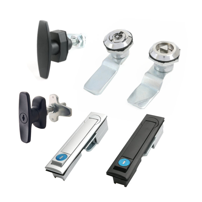 Cabinet lock 