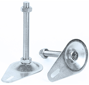 SK7500 Leveling feet