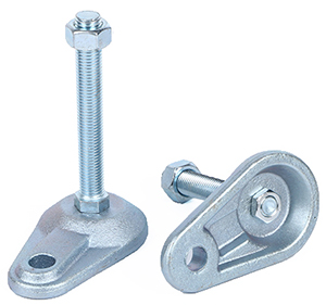 SK7501 Leveling feet