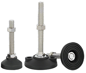 SK7502 Leveling feet