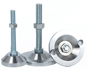 SK7506 Leveling feet