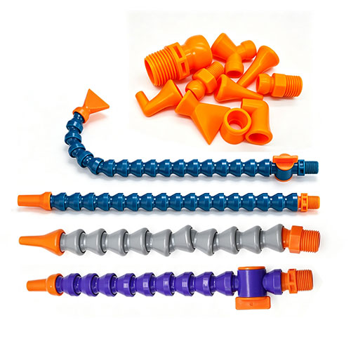 Adjustable Coolant Hoses
