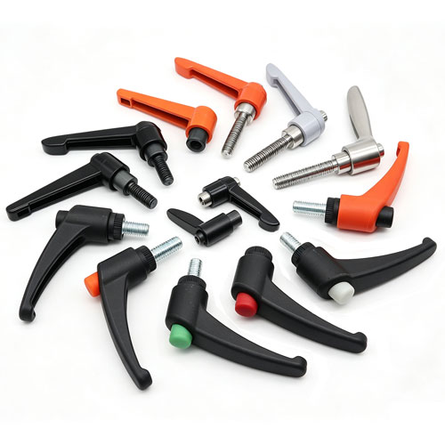 Adjustable handles