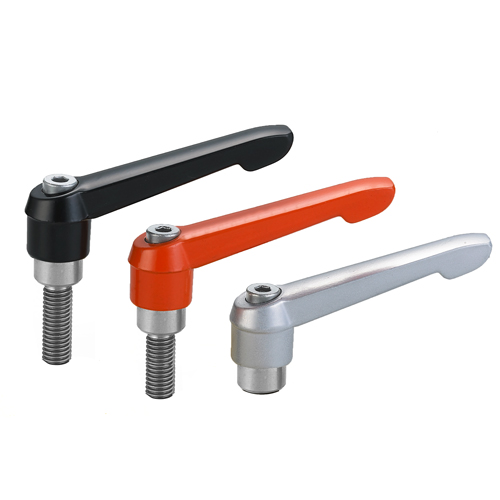 SK7018SS Stainless steel adjustable handles