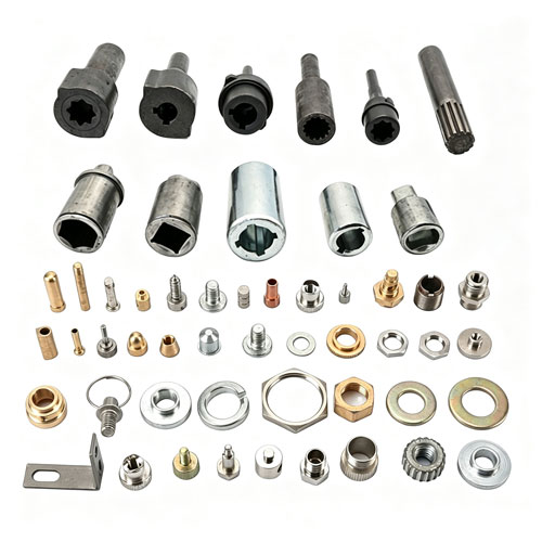 Custom special parts