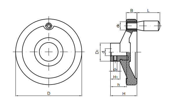SK7302 Little handwheels(pic1)