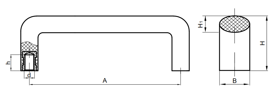 SK7061T Pull handles(pic2)