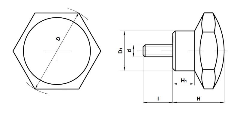 SK7401 Lobe Knobs(pic1)