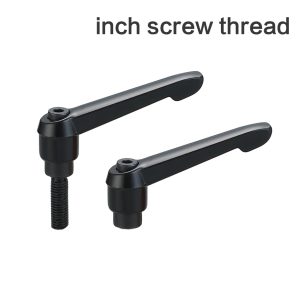 inch screw thread adjustable handles