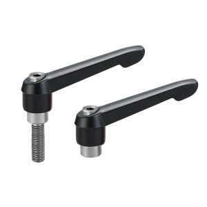 Stainless steel adjustable handles