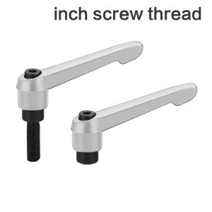 inch screw thread adjustable handles