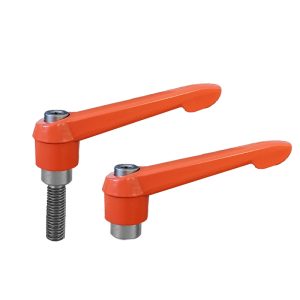 Stainless steel adjustable handles